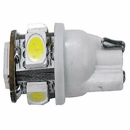 ARCON 12 V 5-LED No.194 Replacement Bulb, Bright White ARC-50558
